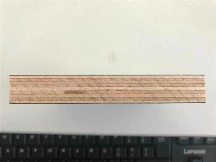 18mm White Melamine Plywood