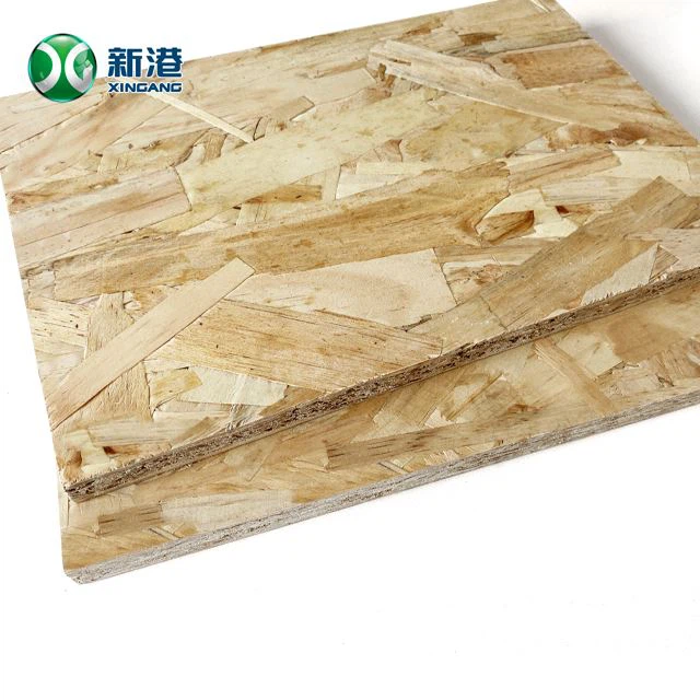 7-30mm OSB ( Osb 2, Osb 3) Plywood Flakeboards