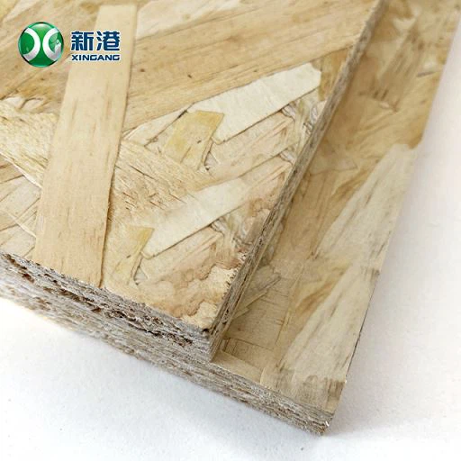 7-30mm OSB ( Osb 2, Osb 3) Plywood Flakeboards