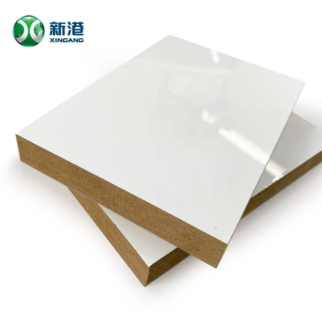 720 צפיפות MDF מלמין MDF