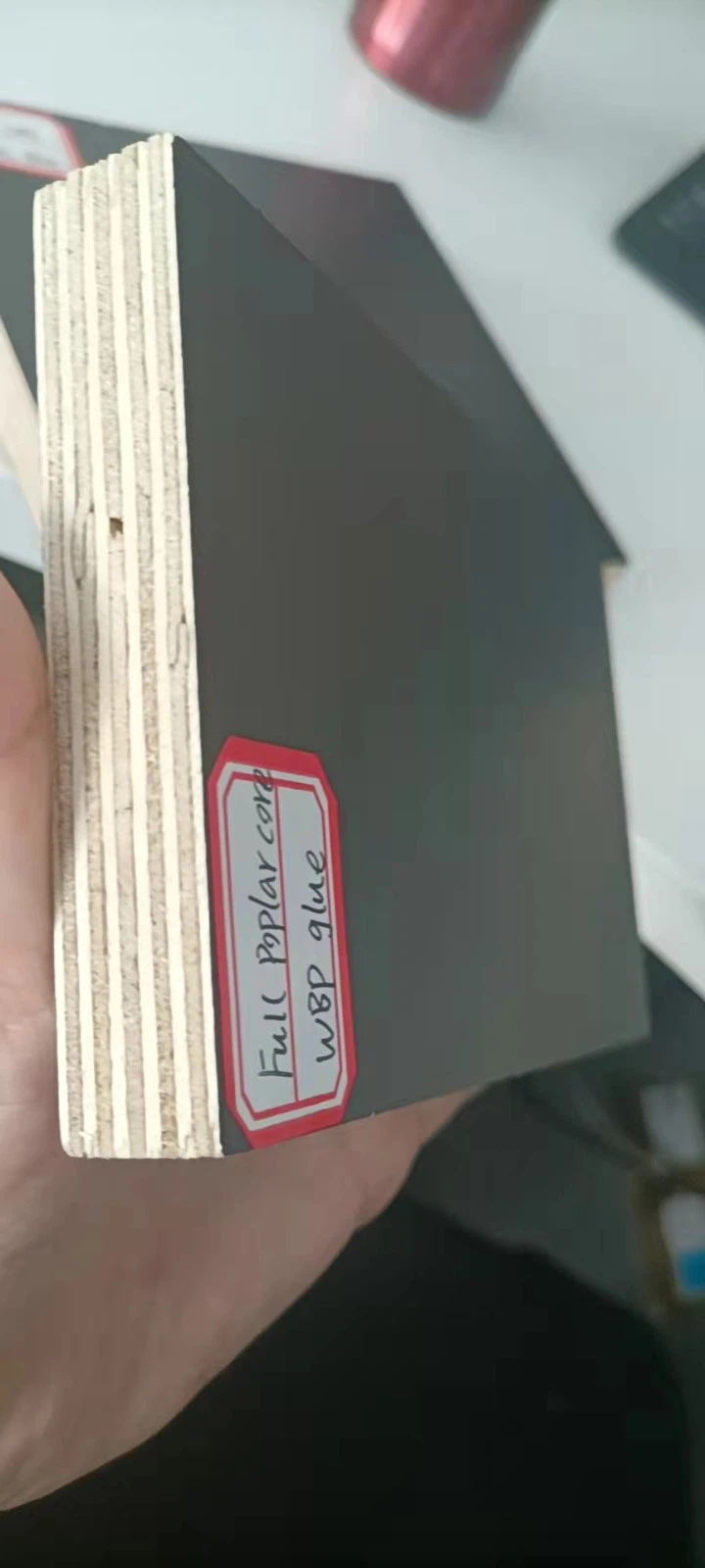 Film Faced Plywood Anti-slip Plywood