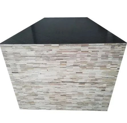 Top Item Film Faced Plywood Finger Joint 1+1 Thailand Market 13mm 15mm Phenolic Board