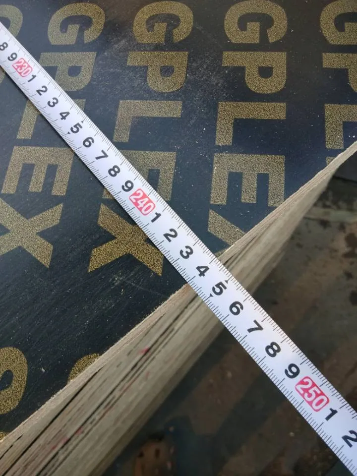 Film Faced Plywood Price-Manufacturer in China