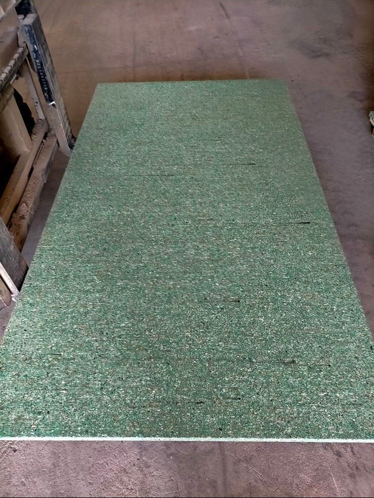 Hollow Particle Board