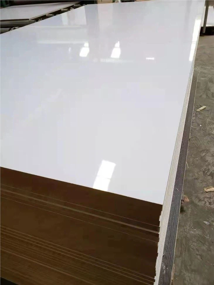 MDF לוח סיבים בצפיפות בינונית