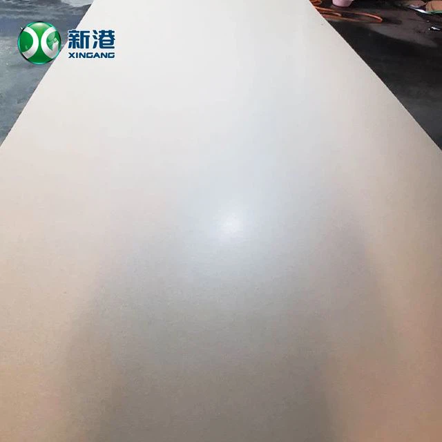 Plain Rough HDFBoard High Density