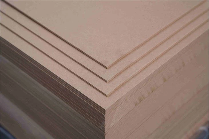 לוח MDF גולמי