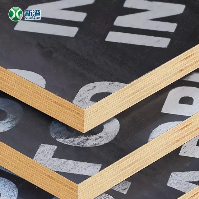 Combi Core פנולי דבק פעמיים עיתונות חמה סרט דיקט מצופה