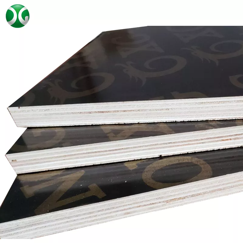 ליבת דיקט עם חזית סרט 18 מ"מ WBP Finger Joint