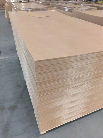 לוח MDF למכירה חמה לשוק אפריקה