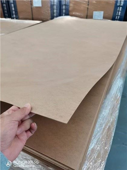מכירה חמה MDF HDF עם נייר מלמין לריהוט כיתה