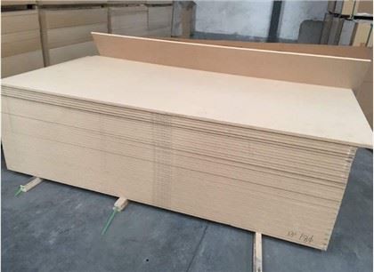MDF למינציה מלמין לריהוט