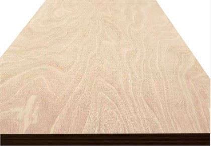 אלון אשור מייפל טיק Veneer Fancy Mdf