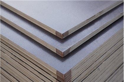 דיקט מצופה סרט Wiremesh