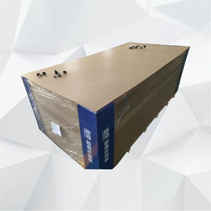 לוח MDF דק במיוחד XG Brand Super Fiber Board