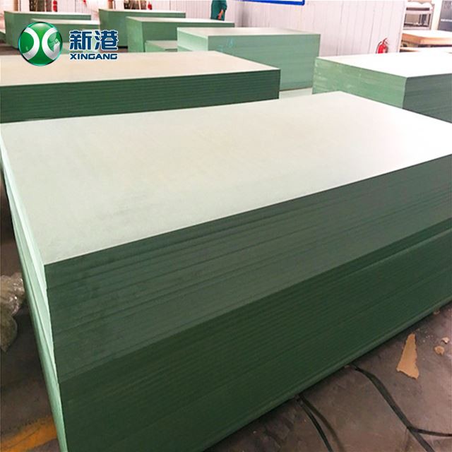 Water Proof Green Mdf