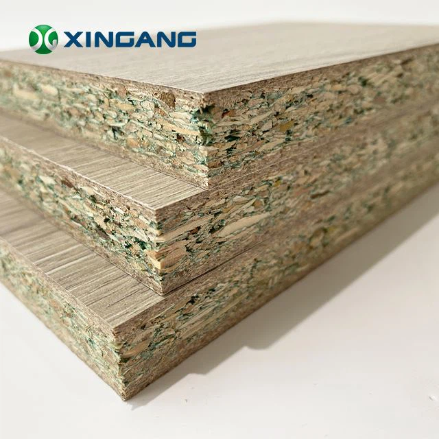 Melamine Particle Board Best Quality Particle Board/ Chipboard Factory Price 12mm/16mm/18mm