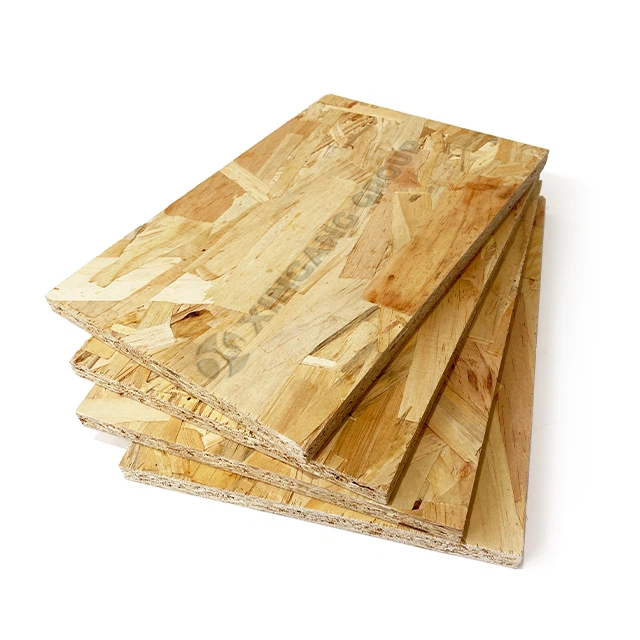 זול 4x8 1/2 Osb דיקט Osb Oriented Strand Board Board Osb Board 18mm 9mm