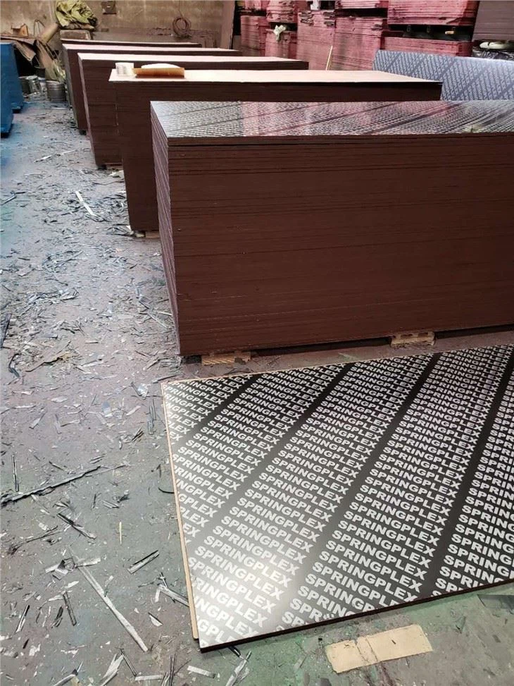Chinese Plywood Supplier-Film Faced Plywood
