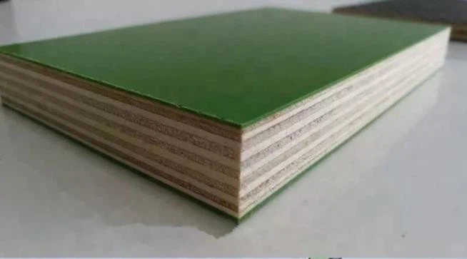 Plastic Plywood / PVC Plywood/ Plastic Coated Plywood Sheet Manufacturers