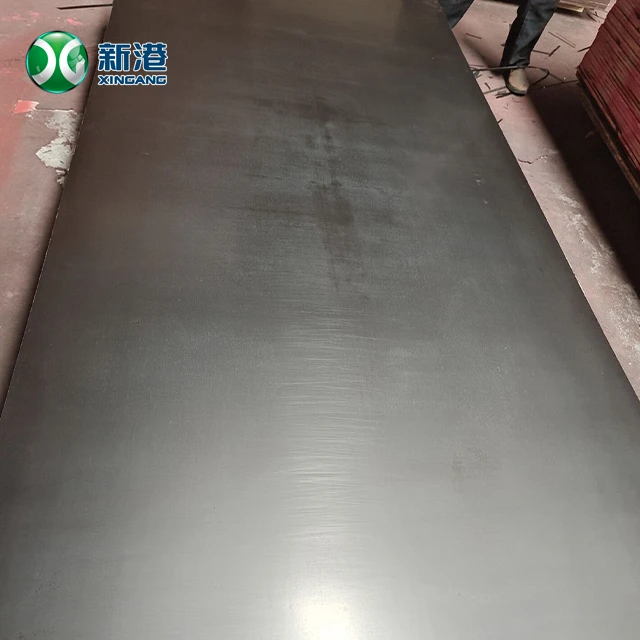 XG Film Faced Plywood 16mm 17mm 18mm Shuttering Plywood For Construction Usage Hot-sell