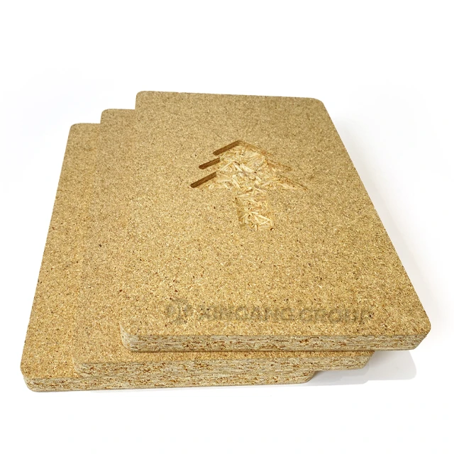 XINGANG Particle Board/ Chipboard Factory Price For Furniture