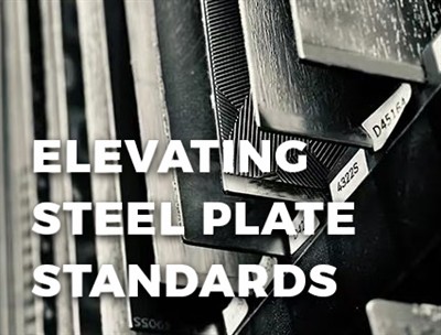 Xingang Group וה-HUCK Forge A World-ברית המעמדות בפאנלים פרימיום בגרמניה