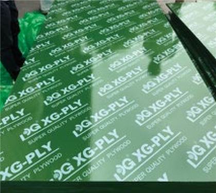 WBP סרט פלסטיק מצופה דיקט PP/PVC